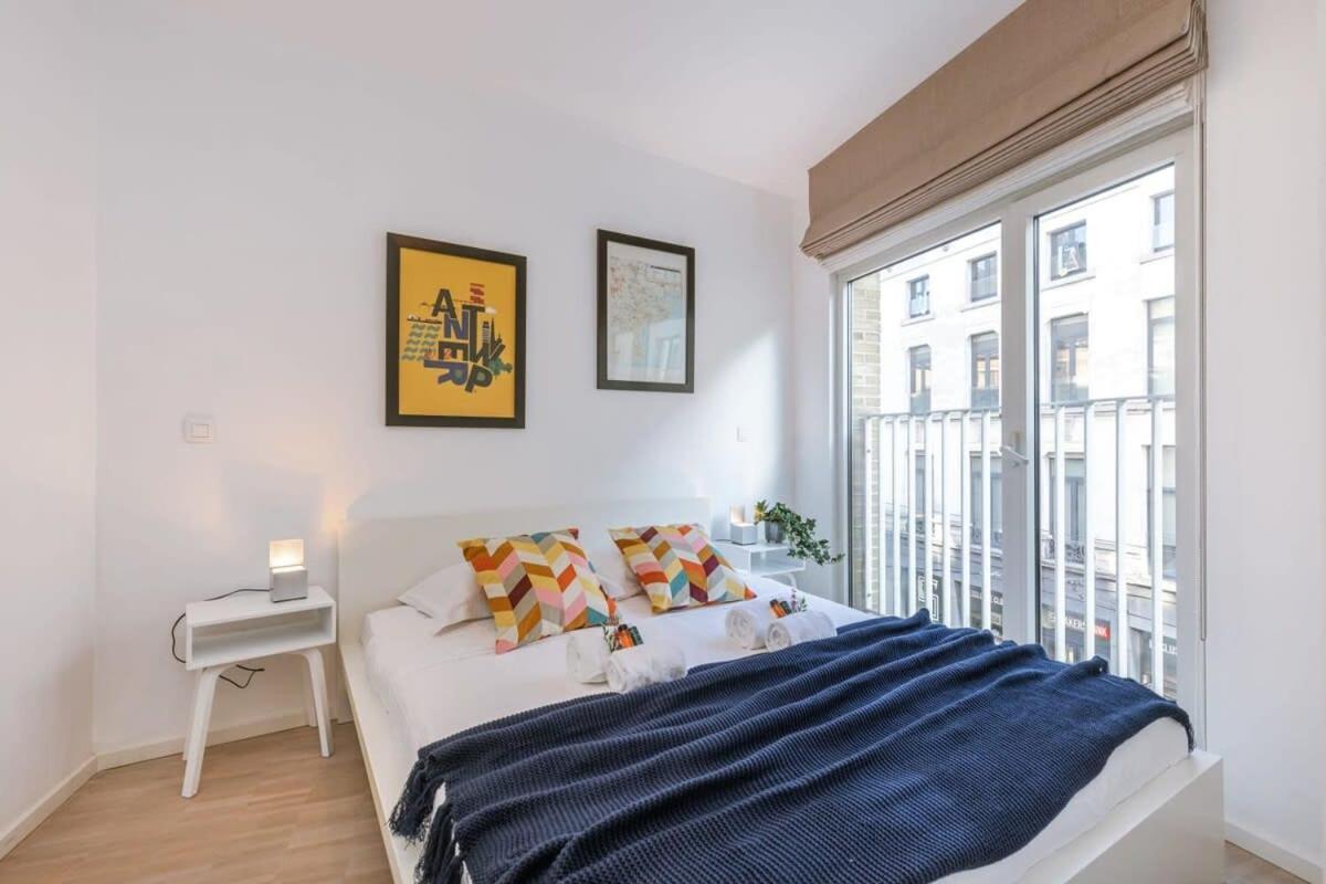 Huswell - Apartment '2Katelijne' In Centre Of Anvers Exterior foto